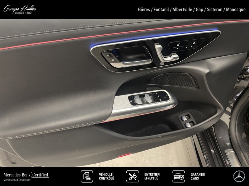 Mercedes Classe E - Photo 16