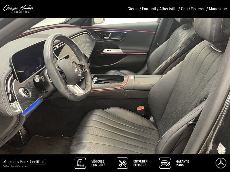Mercedes Classe E - Photo 17