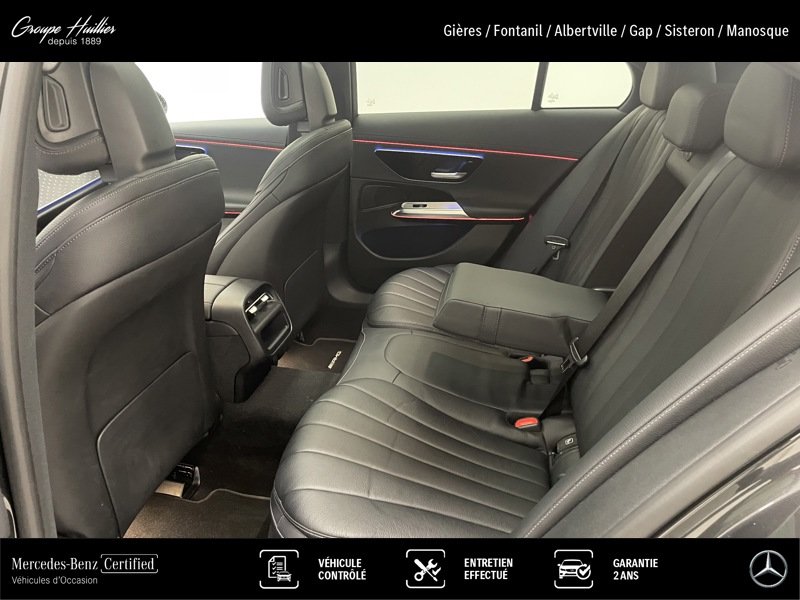 Mercedes Classe E - Photo 18