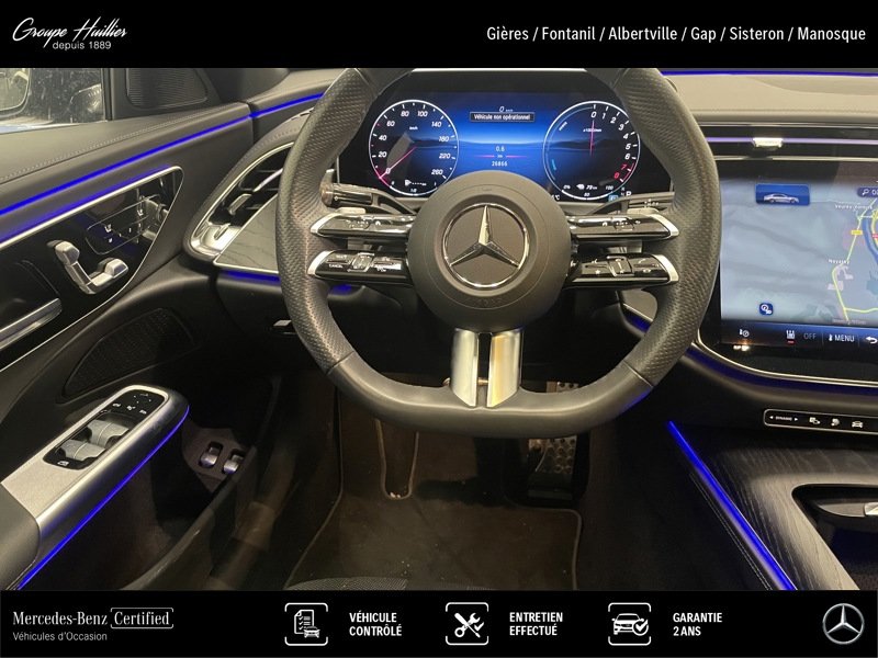 Mercedes Classe E - Photo 20