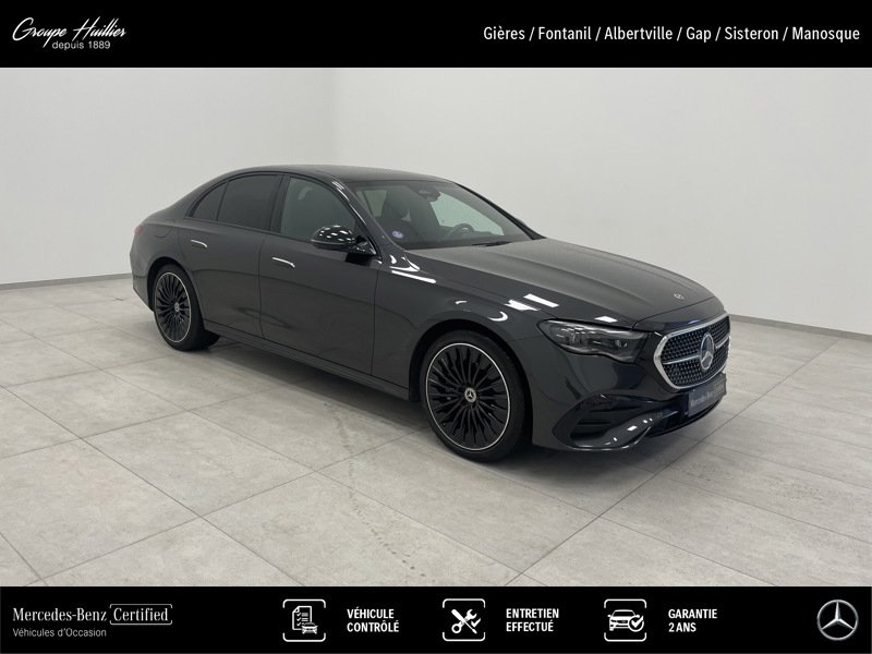 Mercedes Classe E - Photo 2