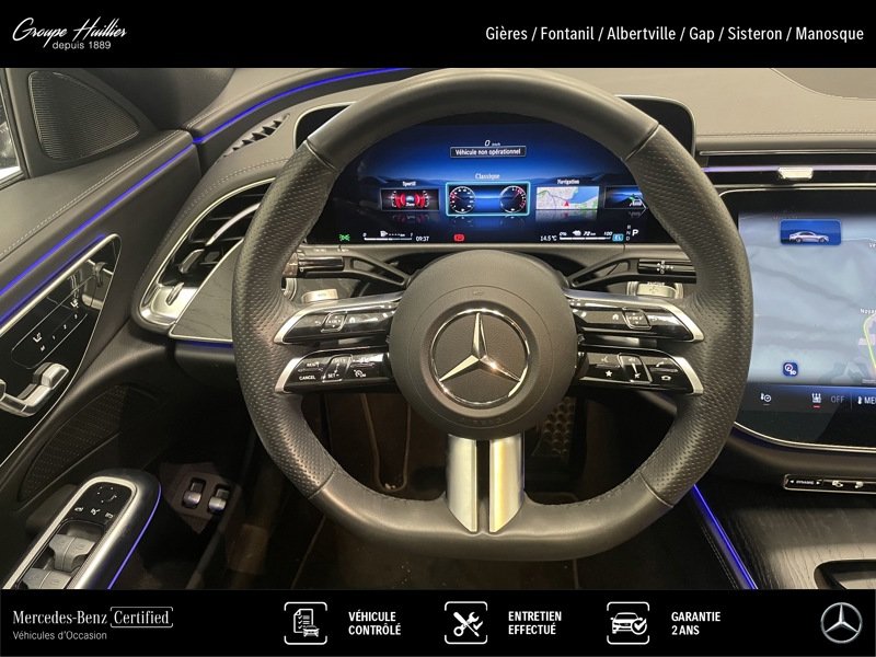 Mercedes Classe E - Photo 21