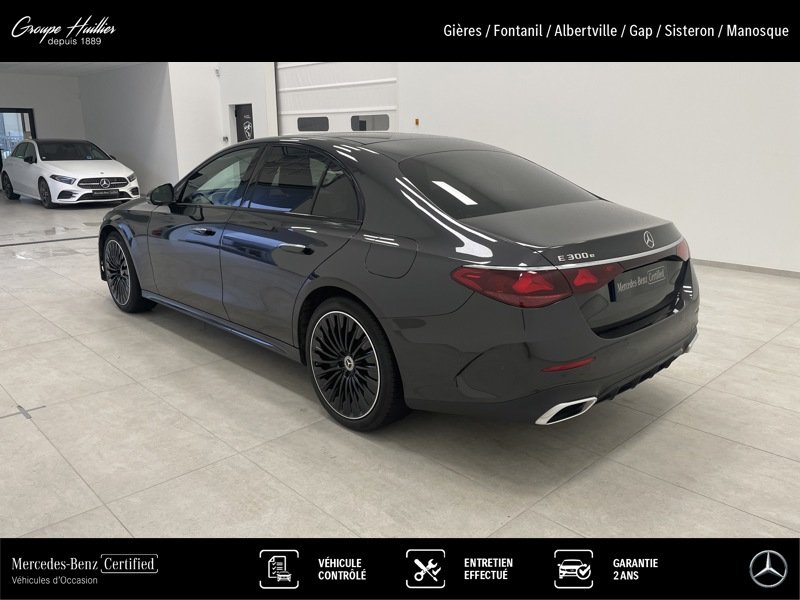 Mercedes Classe E - Photo 3
