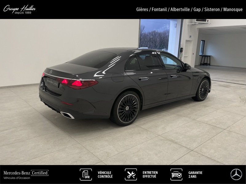 Mercedes Classe E - Photo 4