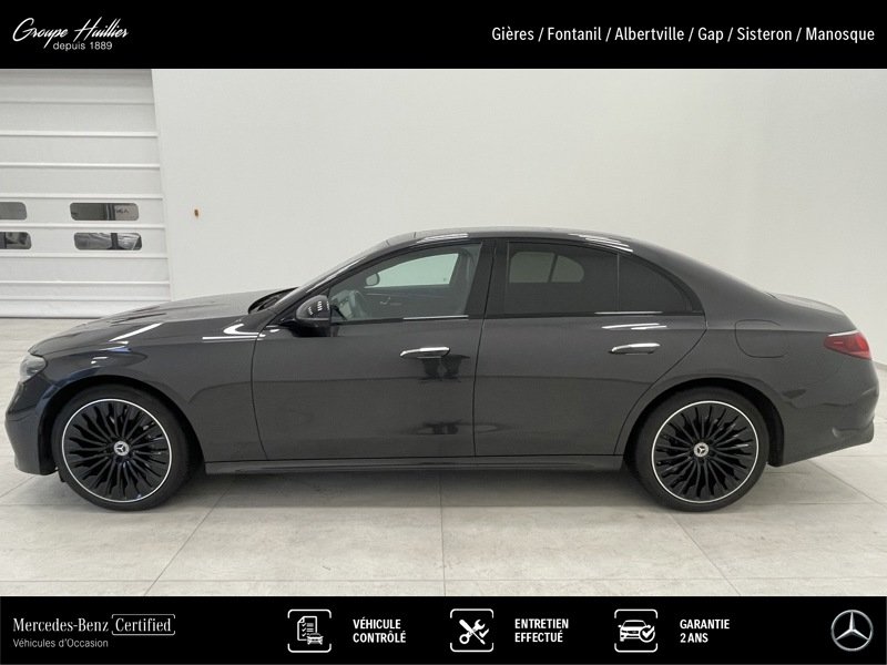 Mercedes Classe E - Photo 5