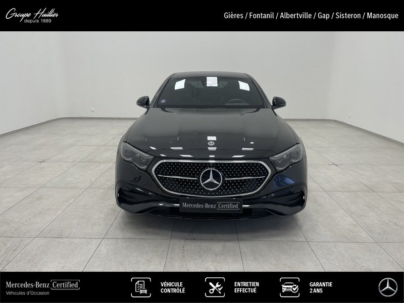 Mercedes Classe E - Photo 7