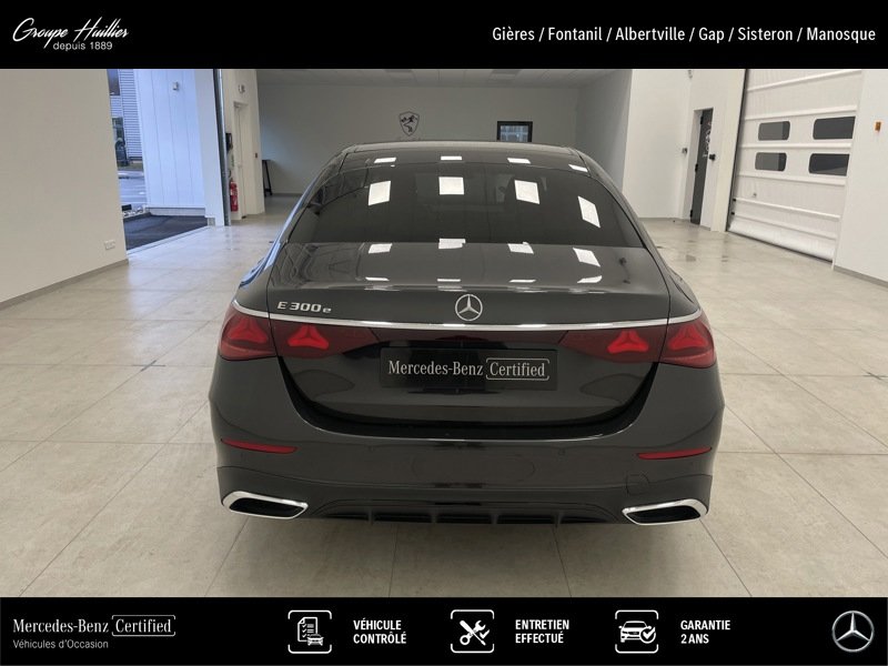 Mercedes Classe E - Photo 8