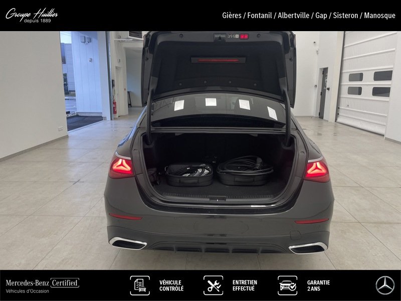 Mercedes Classe E - Photo 9