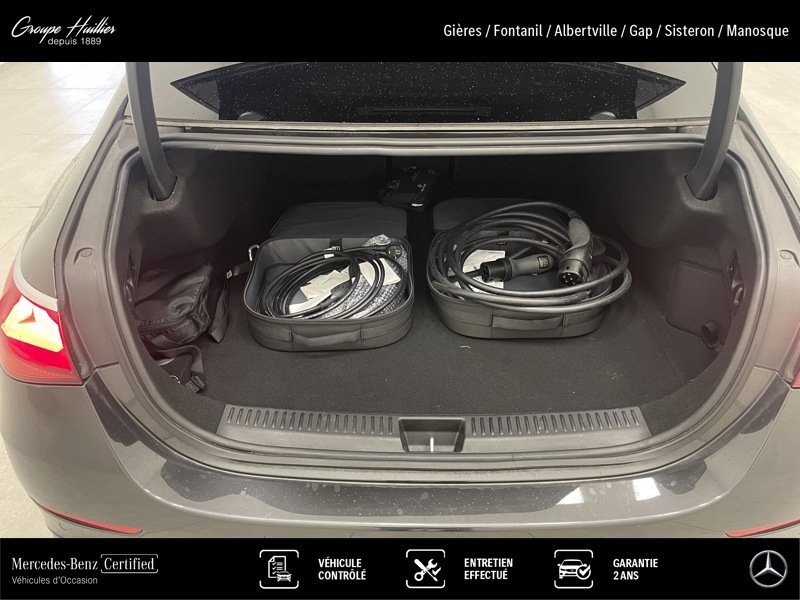 Mercedes Classe E - Photo 10