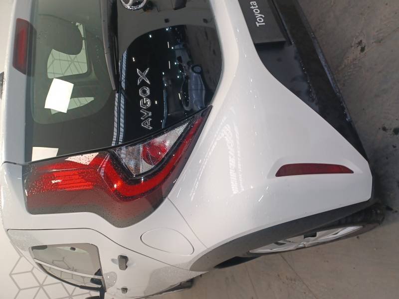 Toyota aygo x - Photo 19