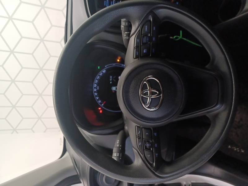 Toyota aygo x - Photo 24