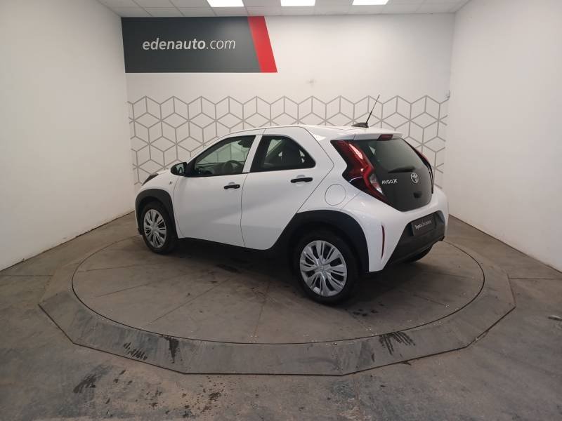 Toyota aygo x - Photo 3