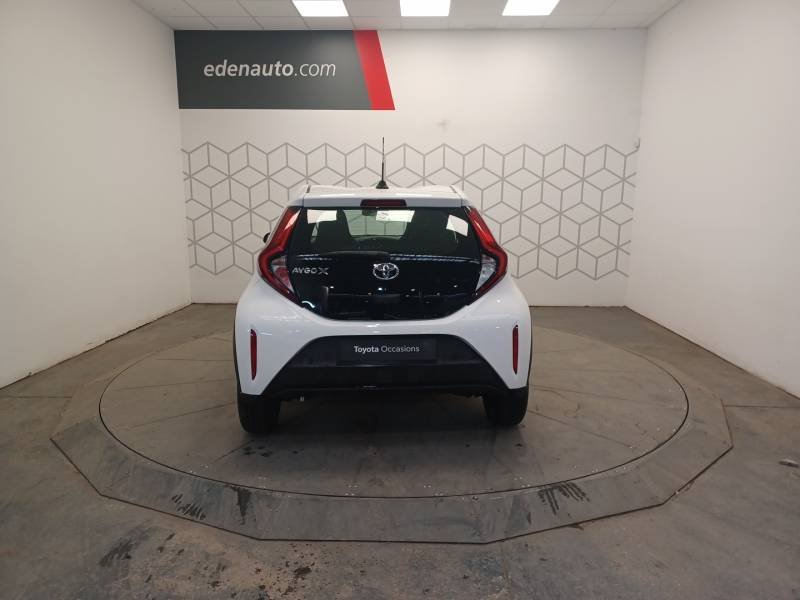 Toyota aygo x - Photo 4