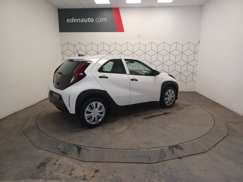 Toyota aygo x - Photo 5