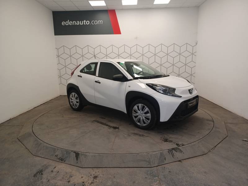 Toyota aygo x - Photo 7