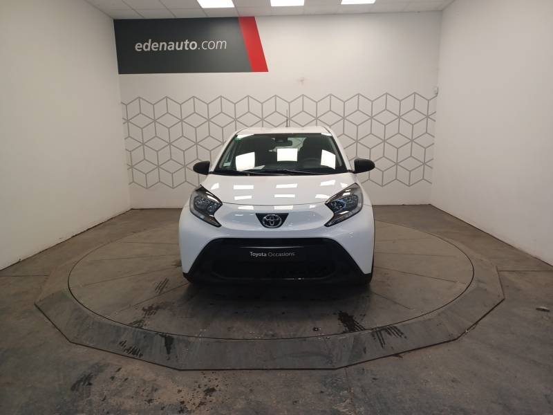Toyota aygo x - Photo 8