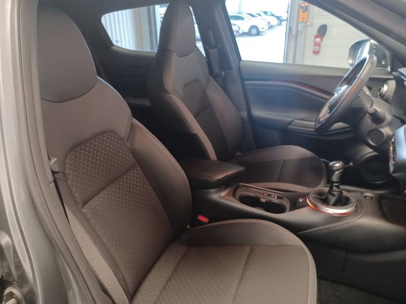 Nissan Juke - Photo 14