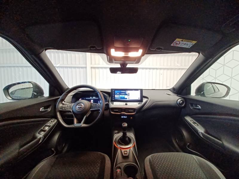 Nissan Juke - Photo 23