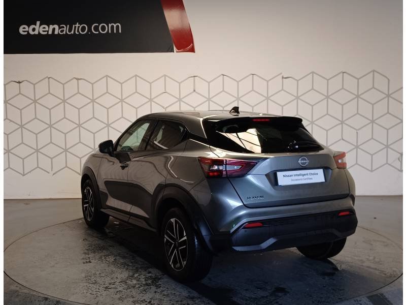 Nissan Juke - Photo 8