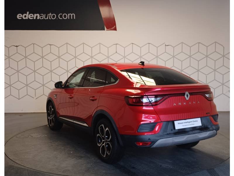 Renault Arkana - Photo 8