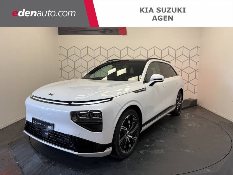 Xpeng G9