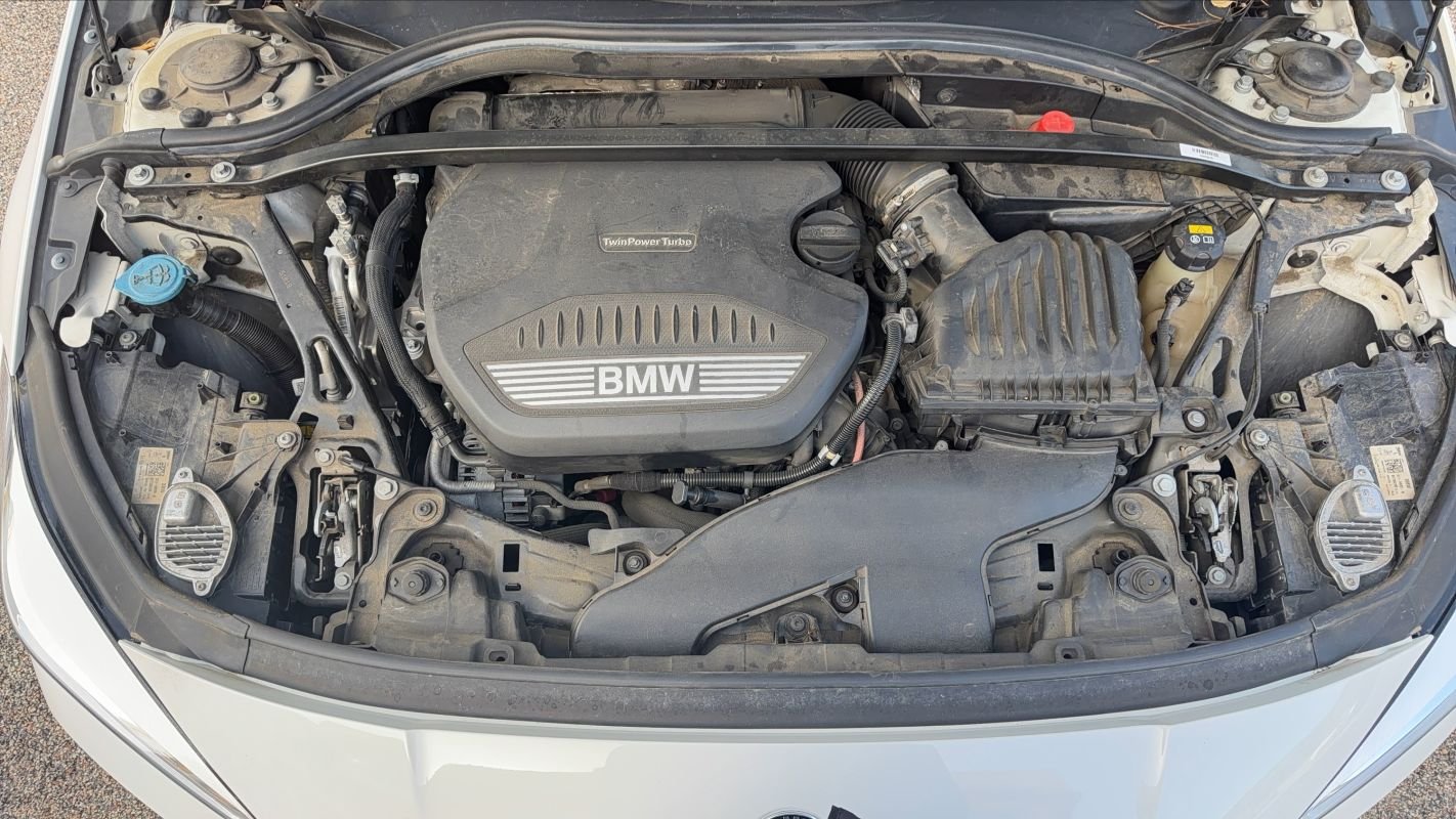 BMW Série 1 - Photo 15