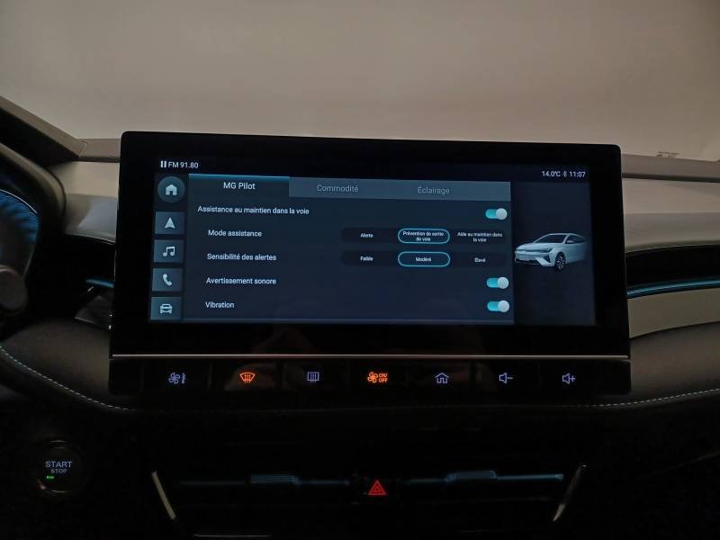 MG mg5 - Photo 18