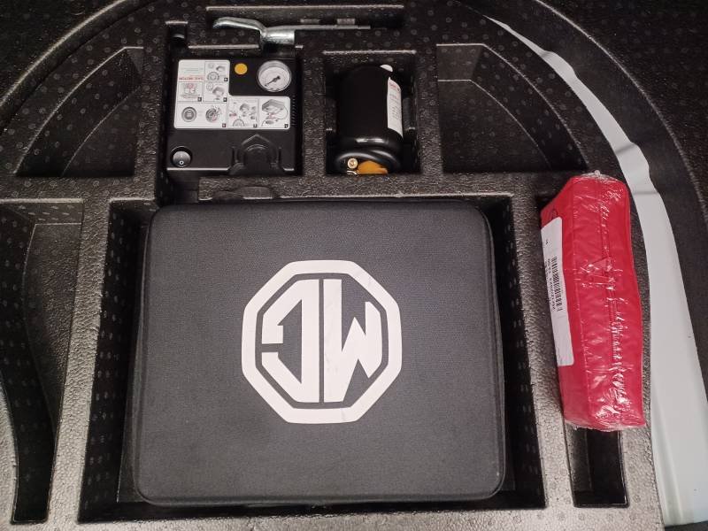 MG mg5 - Photo 26