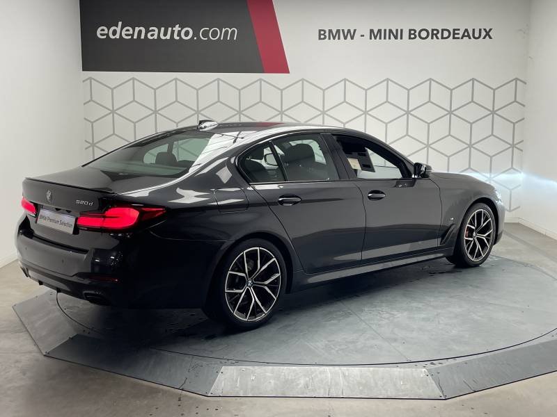 BMW Série 5 - Photo 2