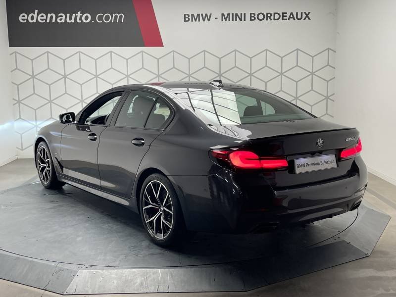 BMW Série 5 - Photo 24