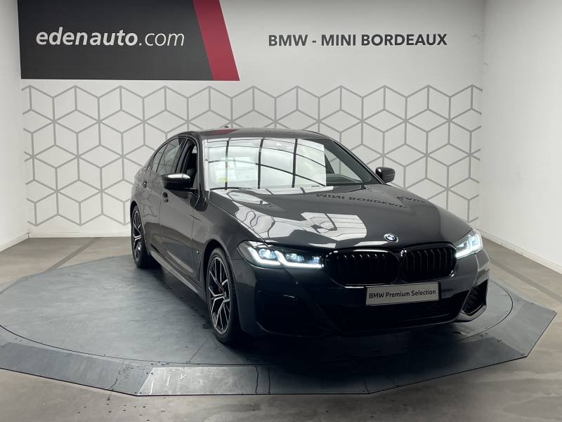 BMW Série 5 - Photo 27