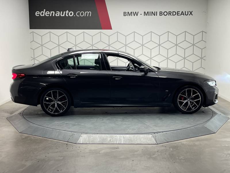 BMW Série 5 - Photo 3
