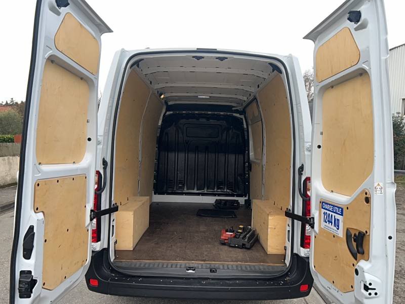 Renault Master - Photo 17