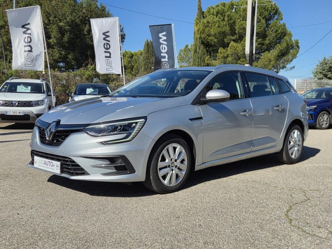 Renault Mégane Estate