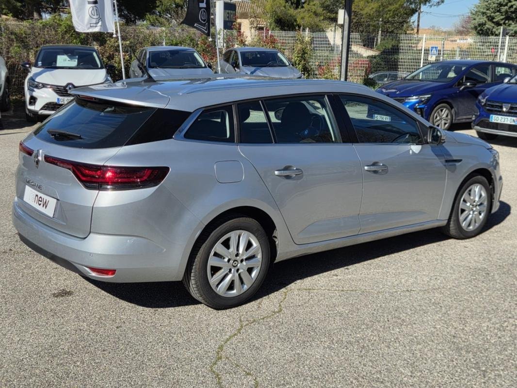 Renault Mégane Estate - Photo 16