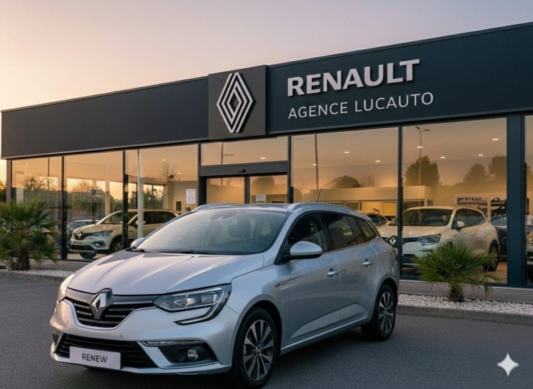 Renault Mégane Estate - Photo 20