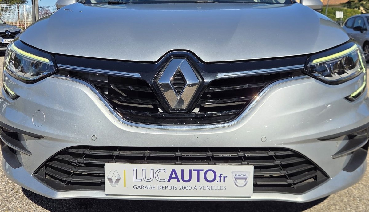 Renault Mégane Estate - Photo 23