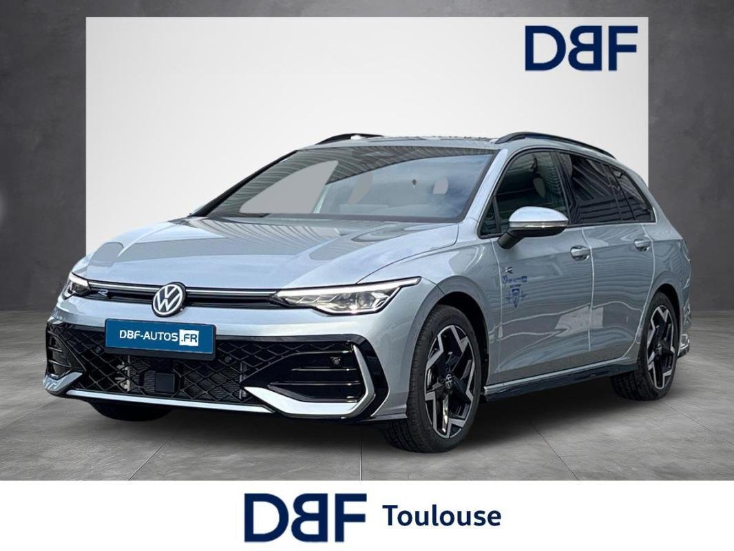 Volkswagen Golf SW