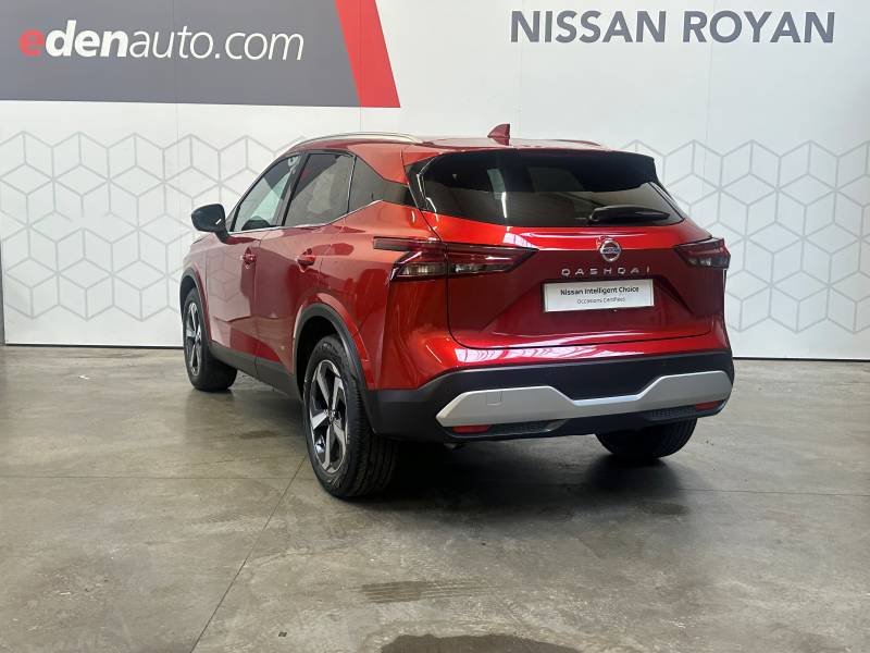 Nissan Qashqai - Photo 11