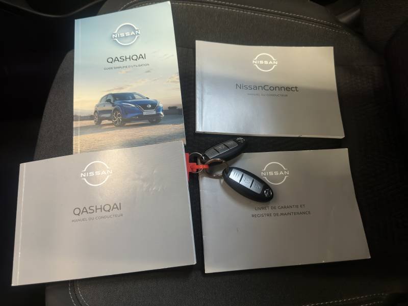 Nissan Qashqai - Photo 38