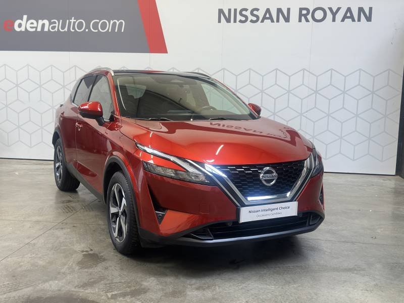 Nissan Qashqai - Photo 41