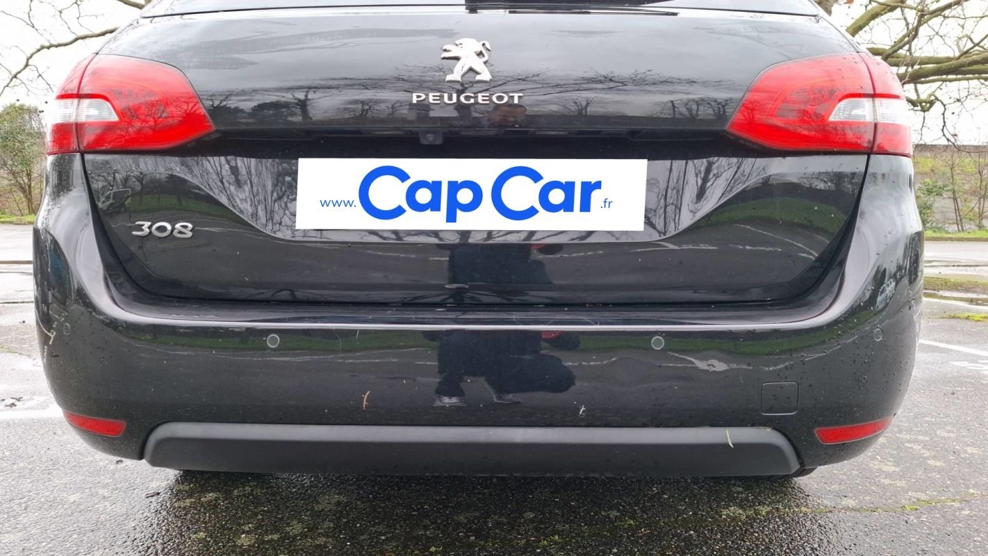 Peugeot 308 - Photo 21