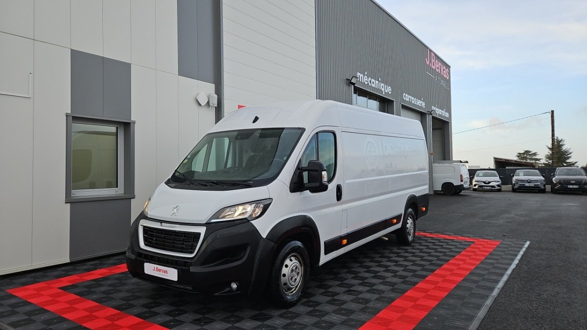 Peugeot Boxer