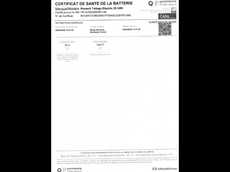 Renault Twingo - Photo 40