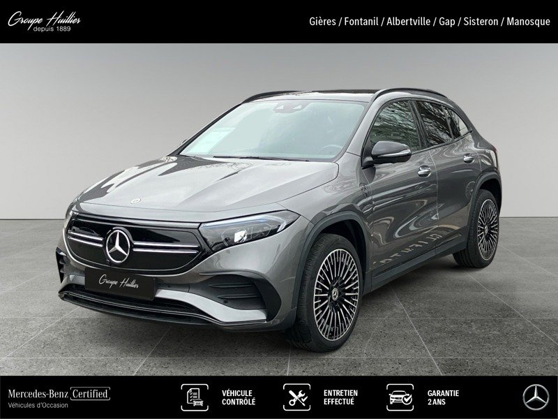 Mercedes EQA