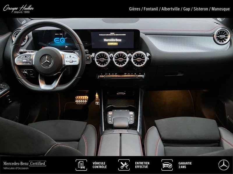 Mercedes EQA - Photo 11