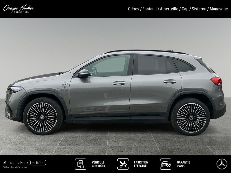 Mercedes EQA - Photo 2