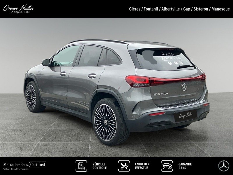 Mercedes EQA - Photo 3
