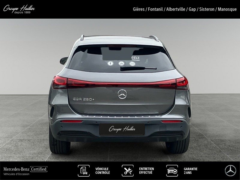 Mercedes EQA - Photo 4