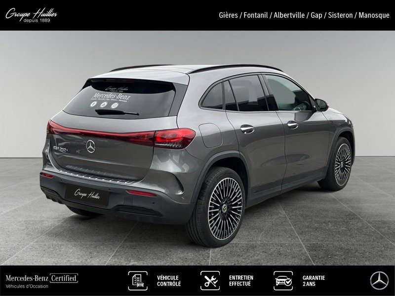 Mercedes EQA - Photo 5